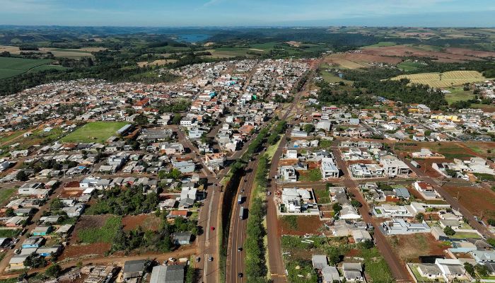  Nova frente fria traz chuva ao Paraná nesta quarta, inclusive em Rio Bonito do Iguaçu